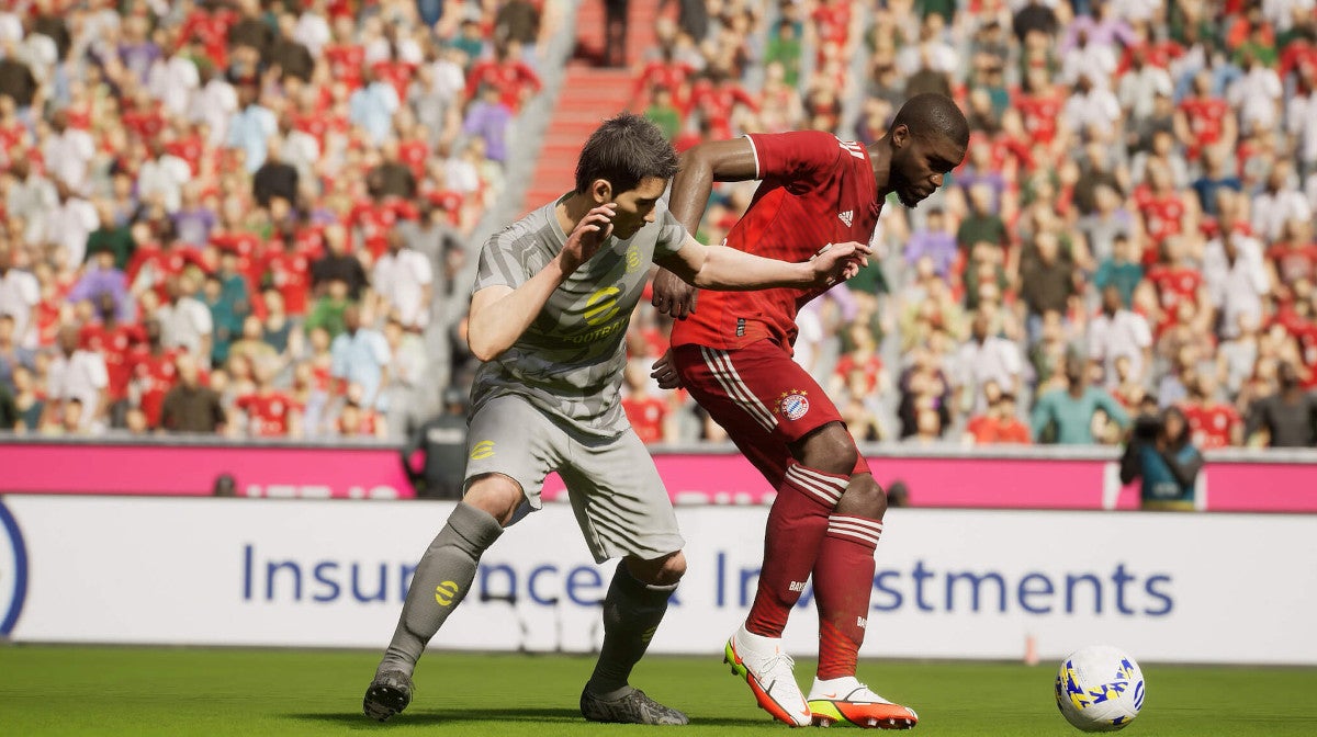 Obrazki dla eFootball PES 2022 - wymagania na PC