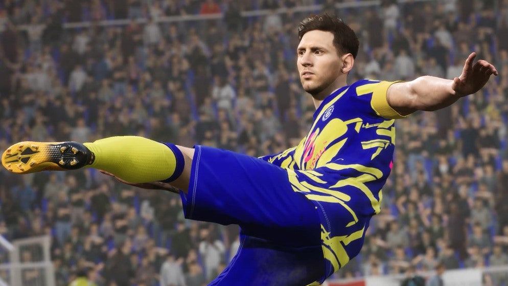 Image for eFootball 2022 season 1 review - too little, too late