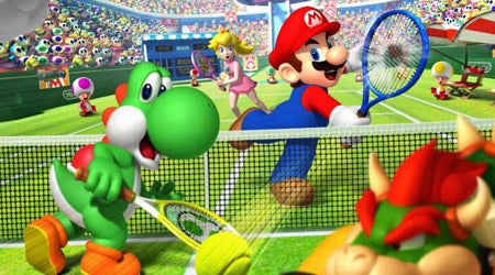 Immagine di Mario Tennis Open - review