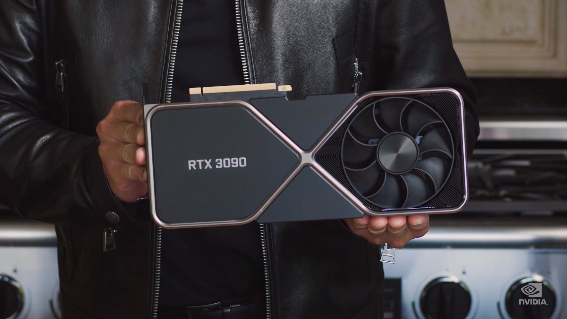 Imagen para Nvidia anuncia las GPUs RTX 3070, 3080 y 3090