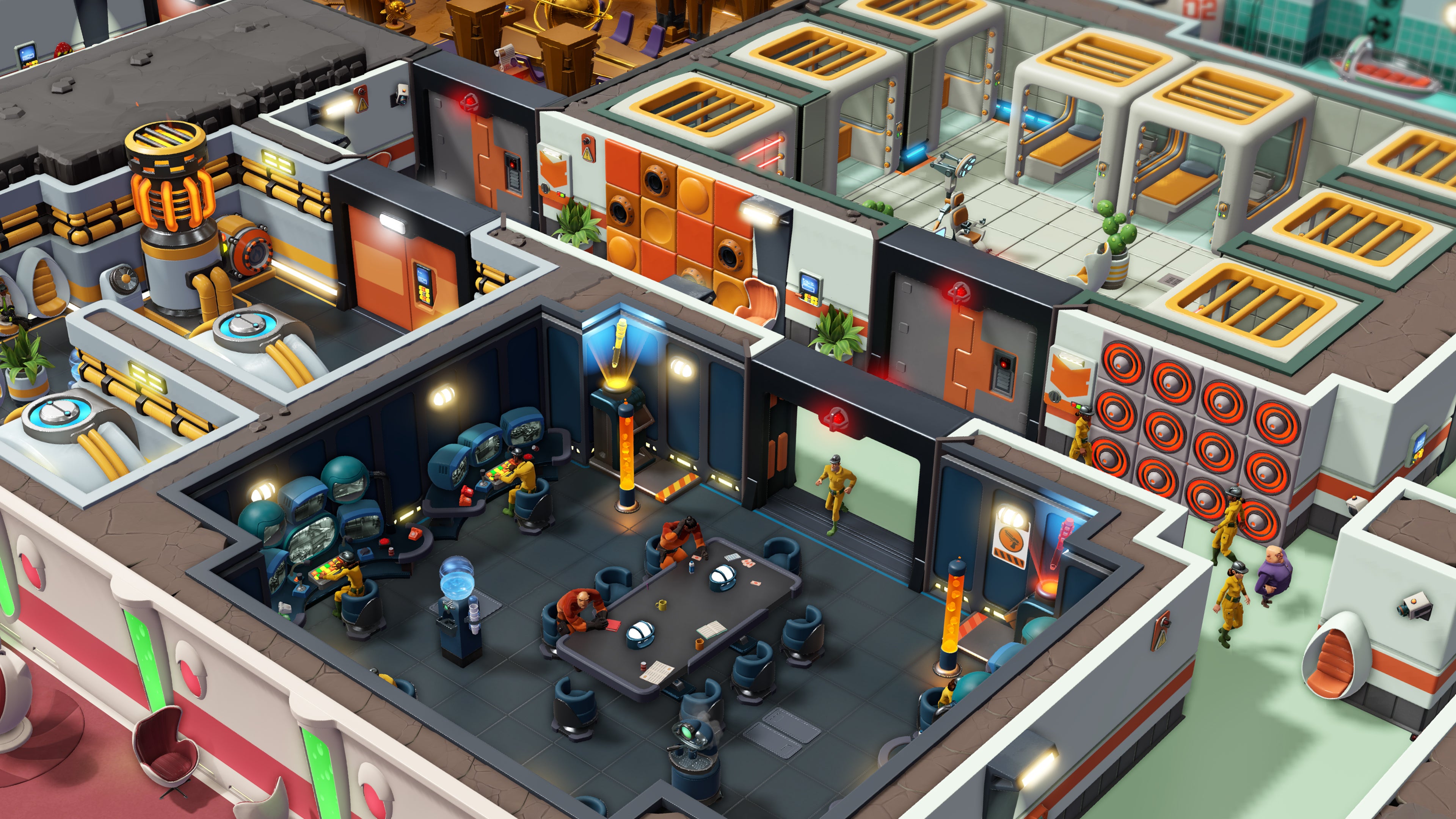 Evil Genius 2 World Domination feels like a thing of breezy charm - 52