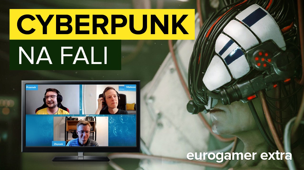Obrazki dla Najlepszy cyberpunk - Eurogamer Extra