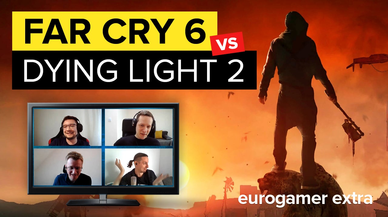 Obrazki dla Far Cry 6 czy Dying Light 2 - Eurogamer Extra