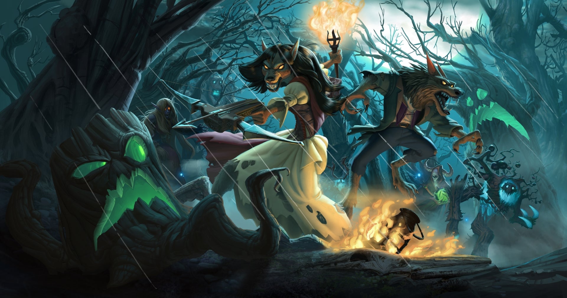Hearthstone  The Witchwood Guide   Best decks for the new meta - 73