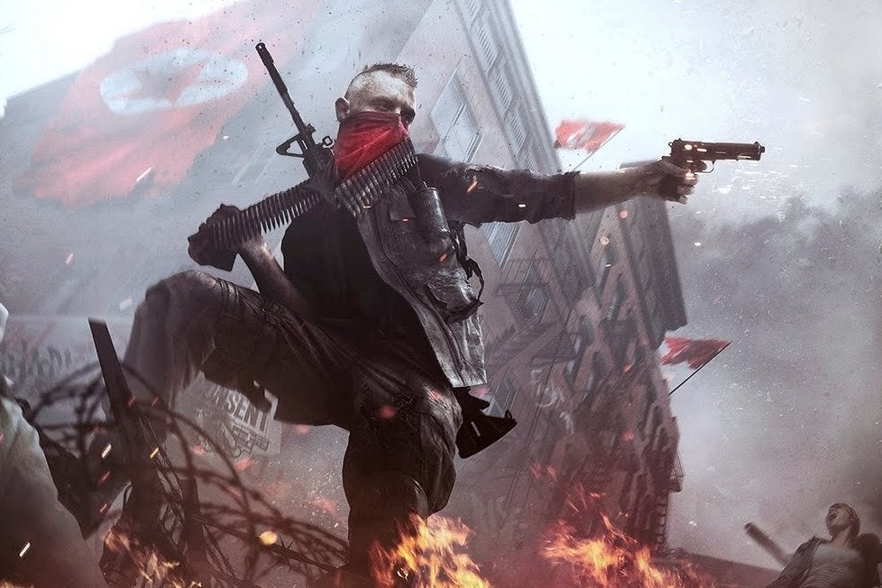 Image for EGX 2015: Play 20 minutes of the new Homefront