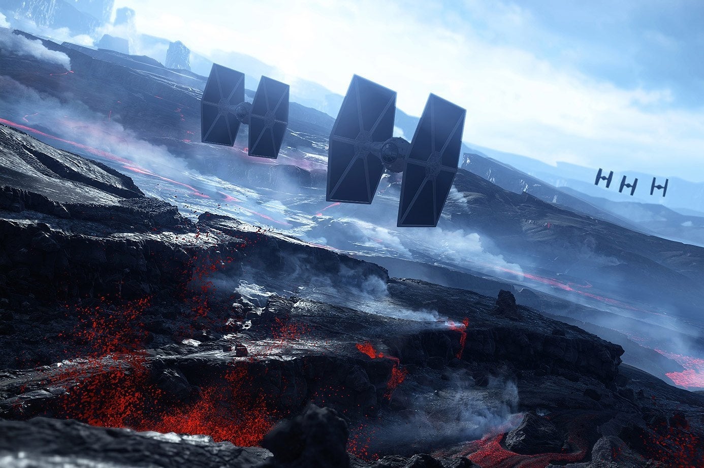 Image for EGX 2015: Star Wars Battlefront first UK hands-on