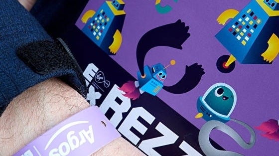 Image for EGX Rezzed 2020 tickets on sale now
