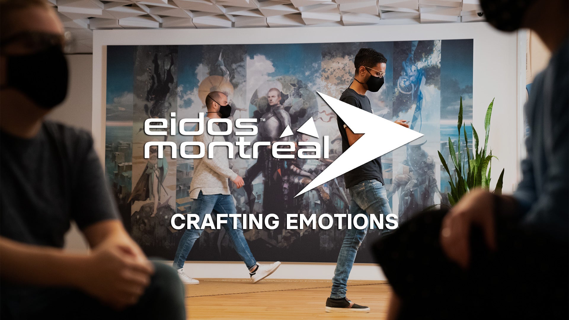 Immagine di Eidos Montreal il futuro è Unreal Engine 5: diversi giochi in sviluppo nello studio di Guardians of the Galaxy e Deus Ex