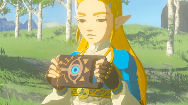 Eiji Aonuma Explains Why Zelda Breath Of The Wild S Timeline Placing Must Remain Secret Eurogamer Net