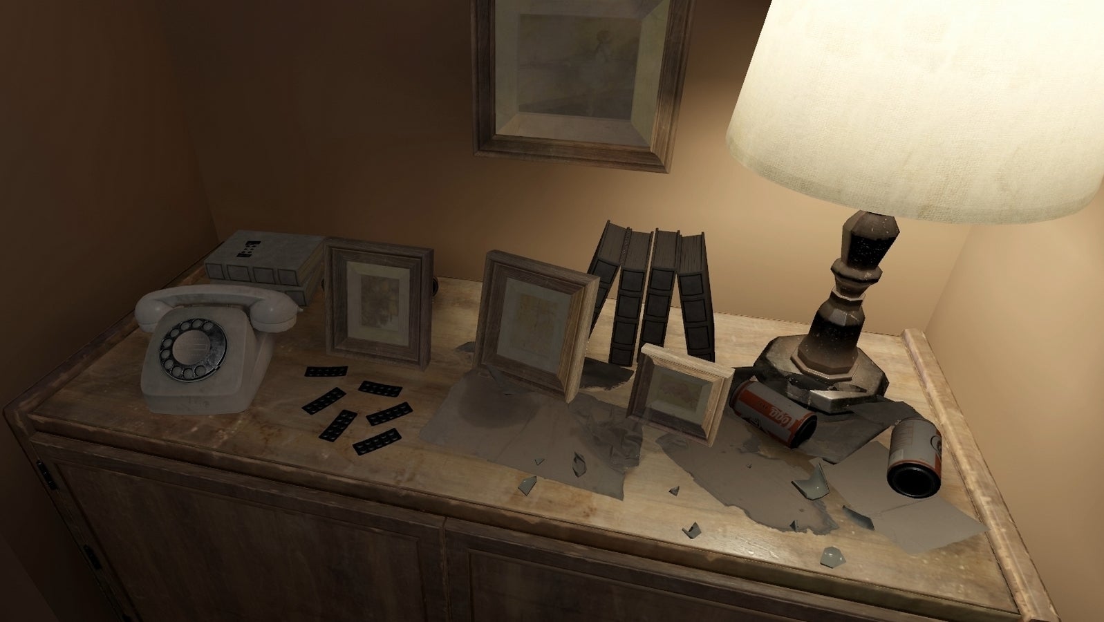 Bilder zu Ein Modder hat P.T. in Half-Life: Alyx nachgebaut