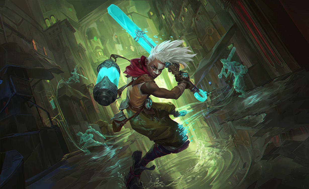 Image for League of Legends: Wild Rift pulls in $750m global player spending
