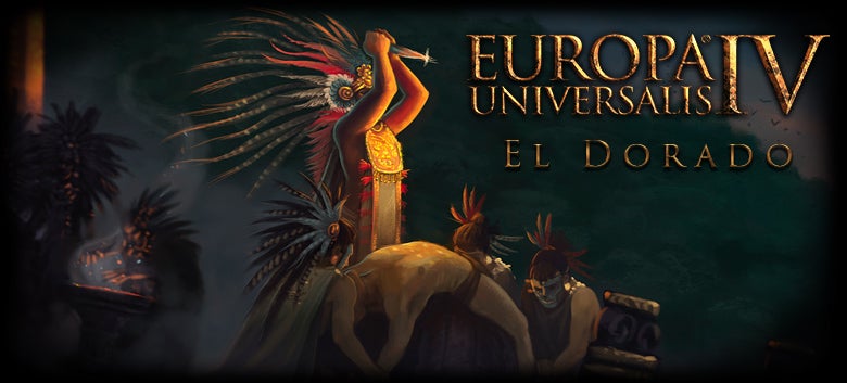Obrazki dla El Dorado kolejnym dodatkiem do Europa Universalis 4