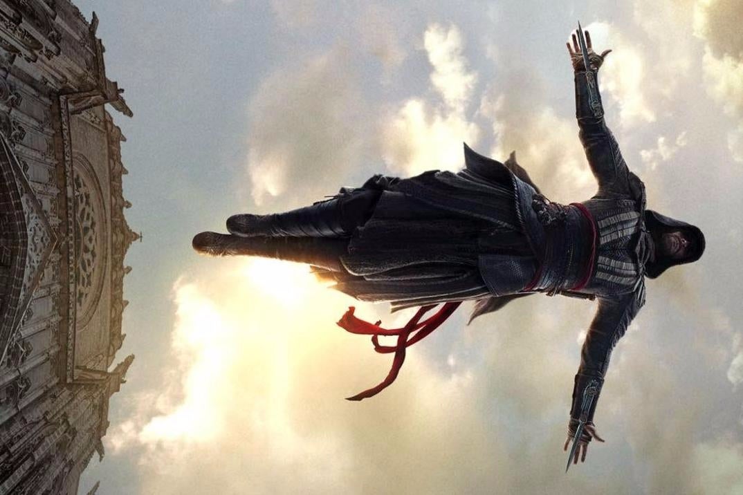 Imagen para El final original de la película de Assassin's Creed era más deprimente