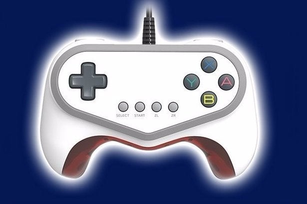 Imagen para El mando especial de Wii U para Pokkén Tournament llegará a Occidente