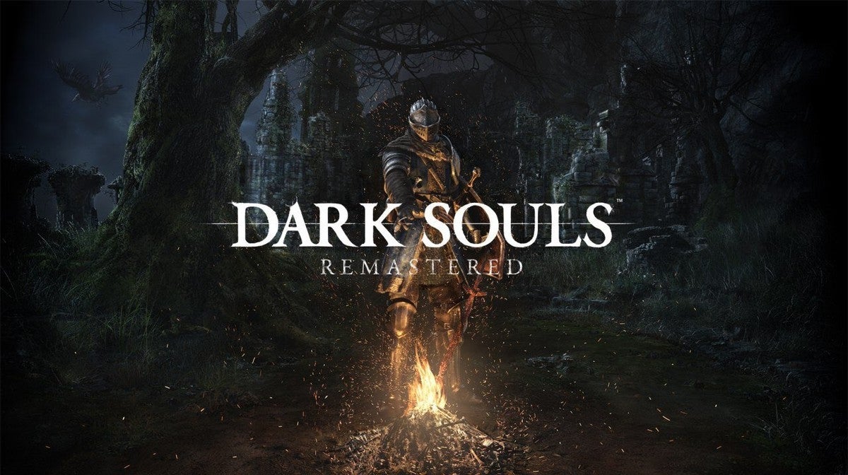 Imagen para El Network Test de Dark Souls Remastered para Switch será este fin de semana