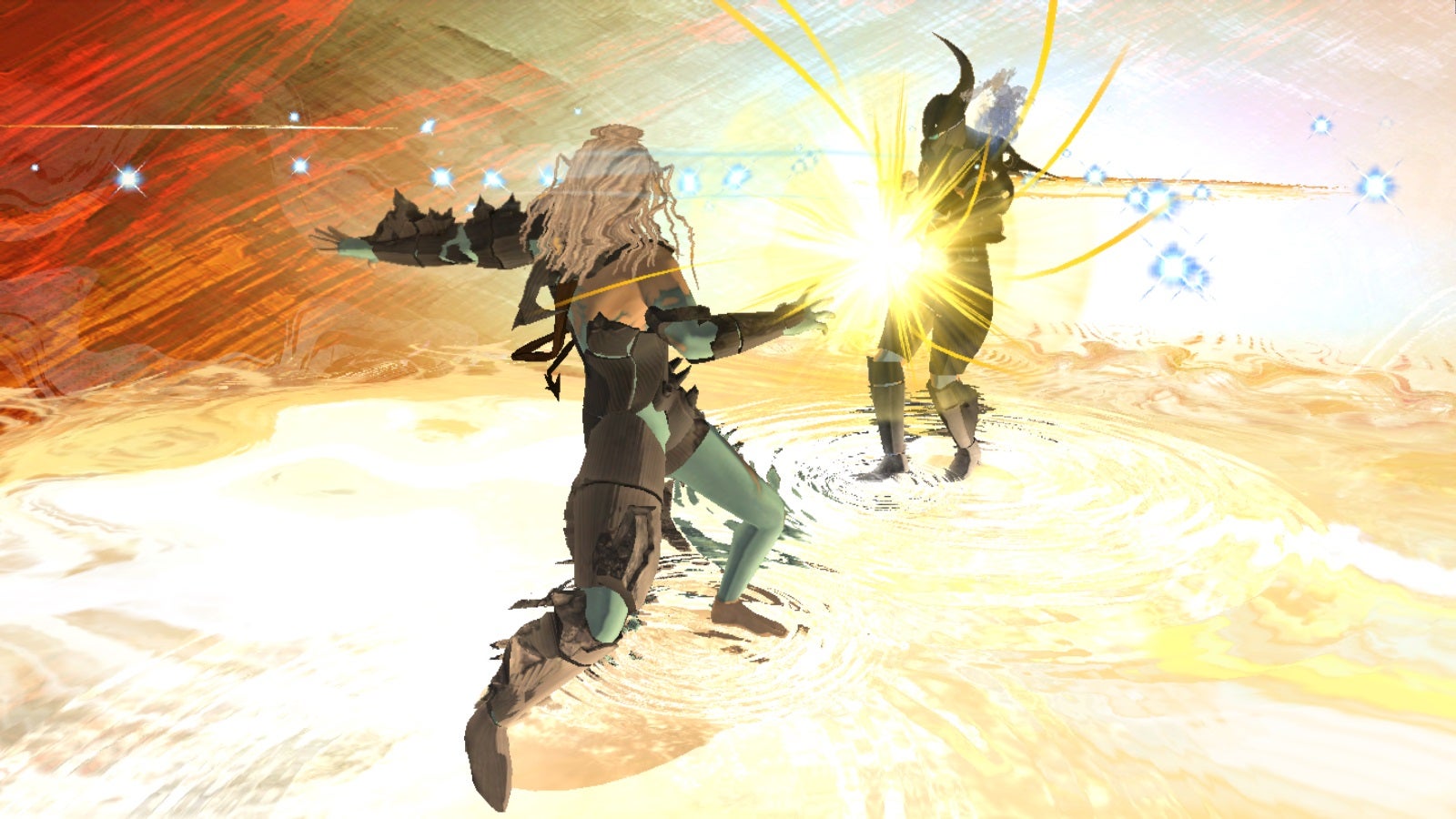 El Shaddai is coming to PC 10 years after it launched on consoles - 63