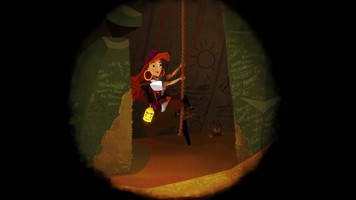 It looks like Return to Monkey Island will be the last in the series - 40