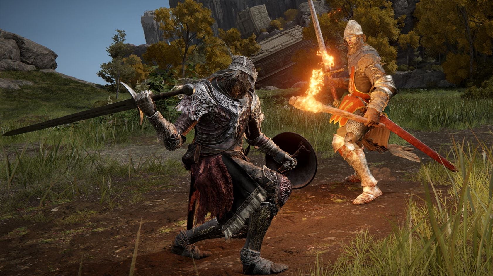 Imagem para Elden Ring - Melhores armas - Que armas deves usar no início do jogo, incluindo a Twinblade