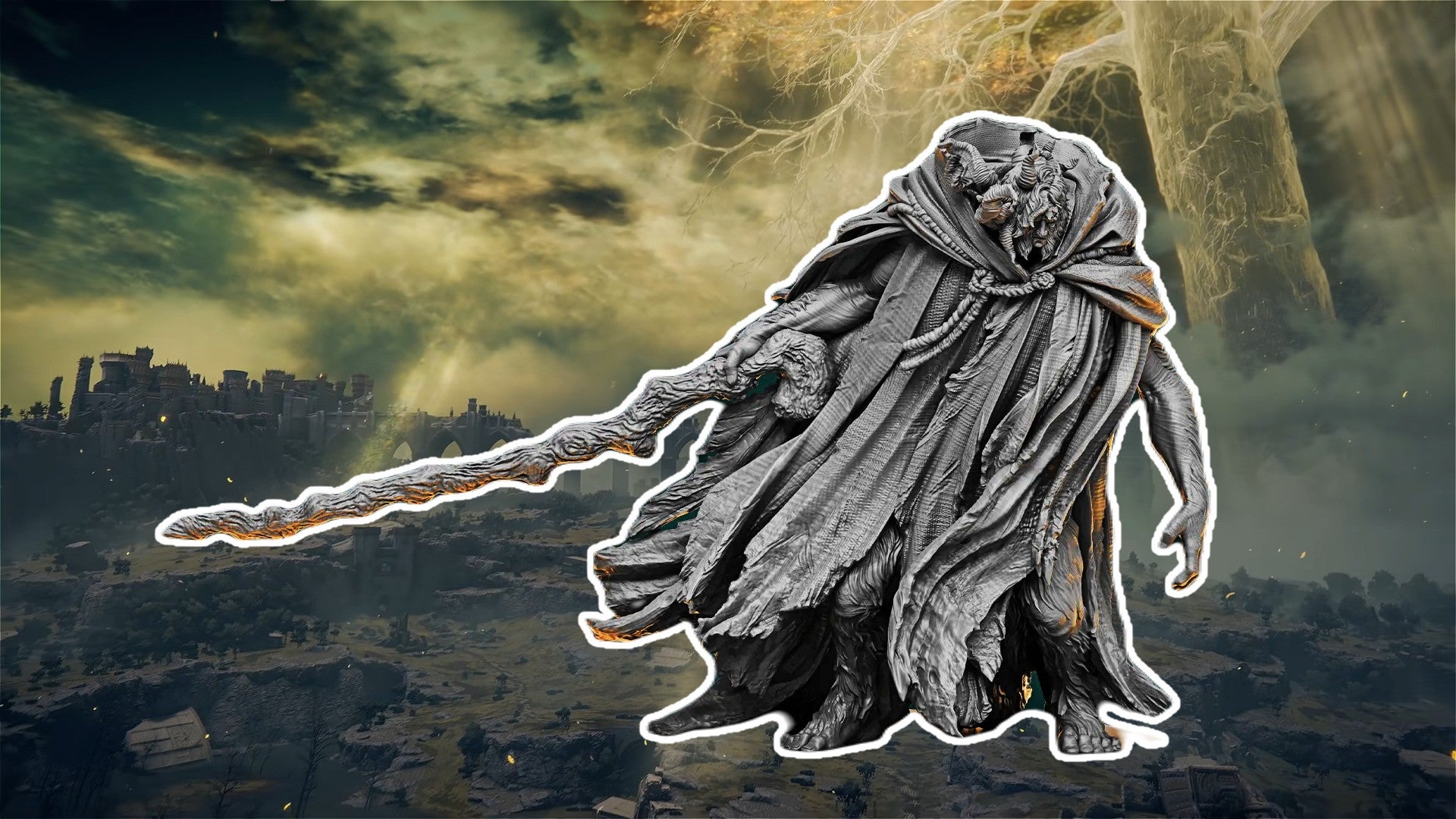 Elden Ring will jetzt auch die Brettspielwelt im Sturm erobern