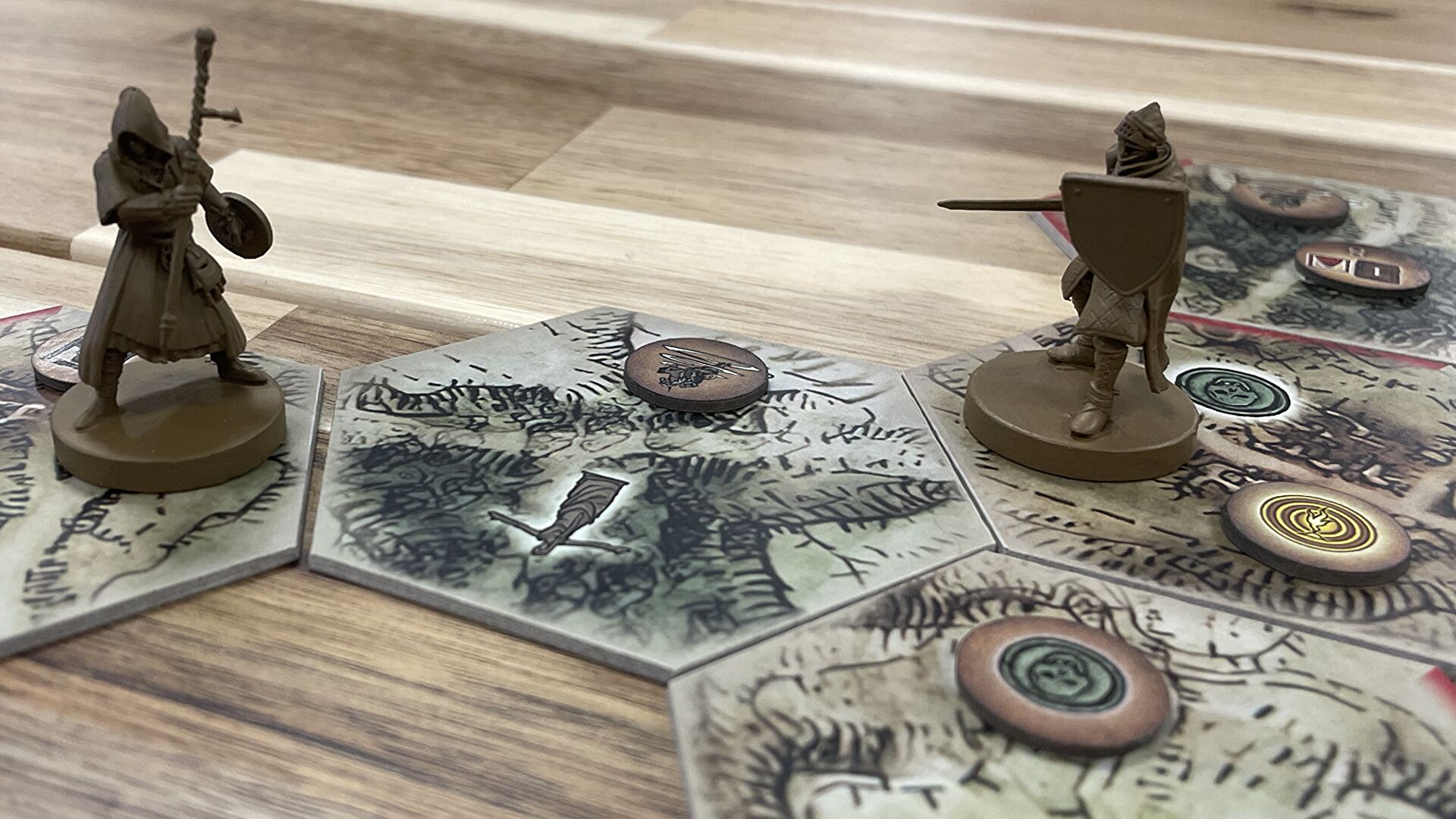Elden Ring: The Board Game isn't an exact replica of the video game - and  that's a good thing | Eurogamer.net