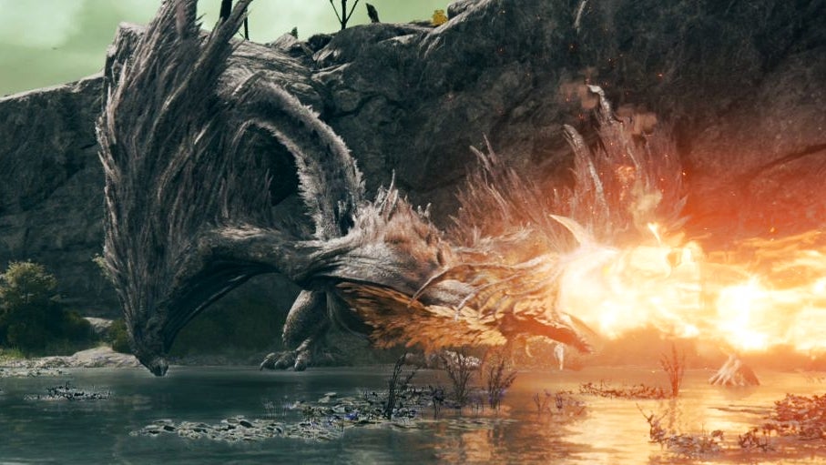 Elden Ring Flying Dragon Agheel tips and strategy