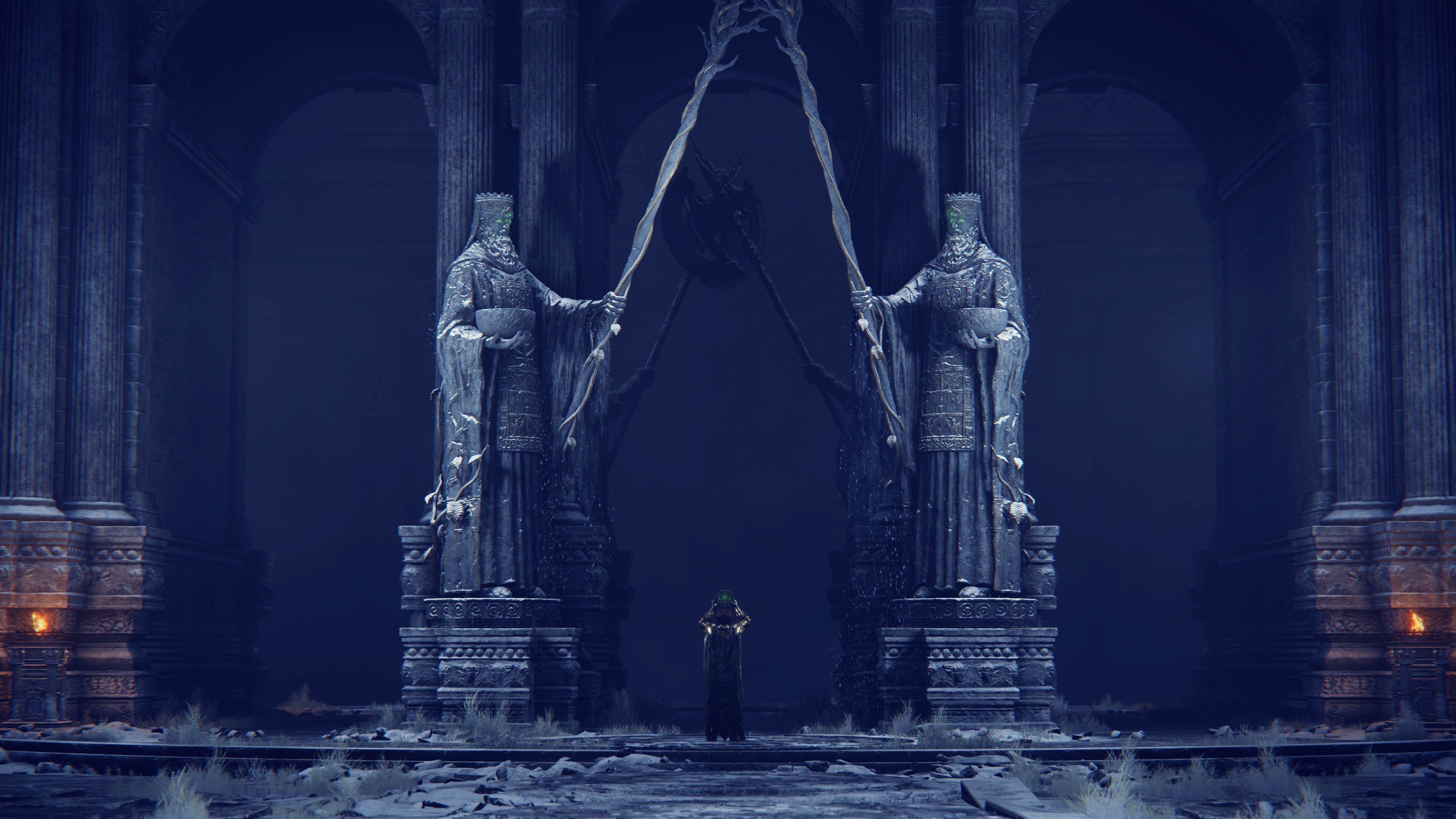 Image for Elden Ring Haligtree Secret Medallion locations, where to find Haligtree Secret Medallion left and right halves