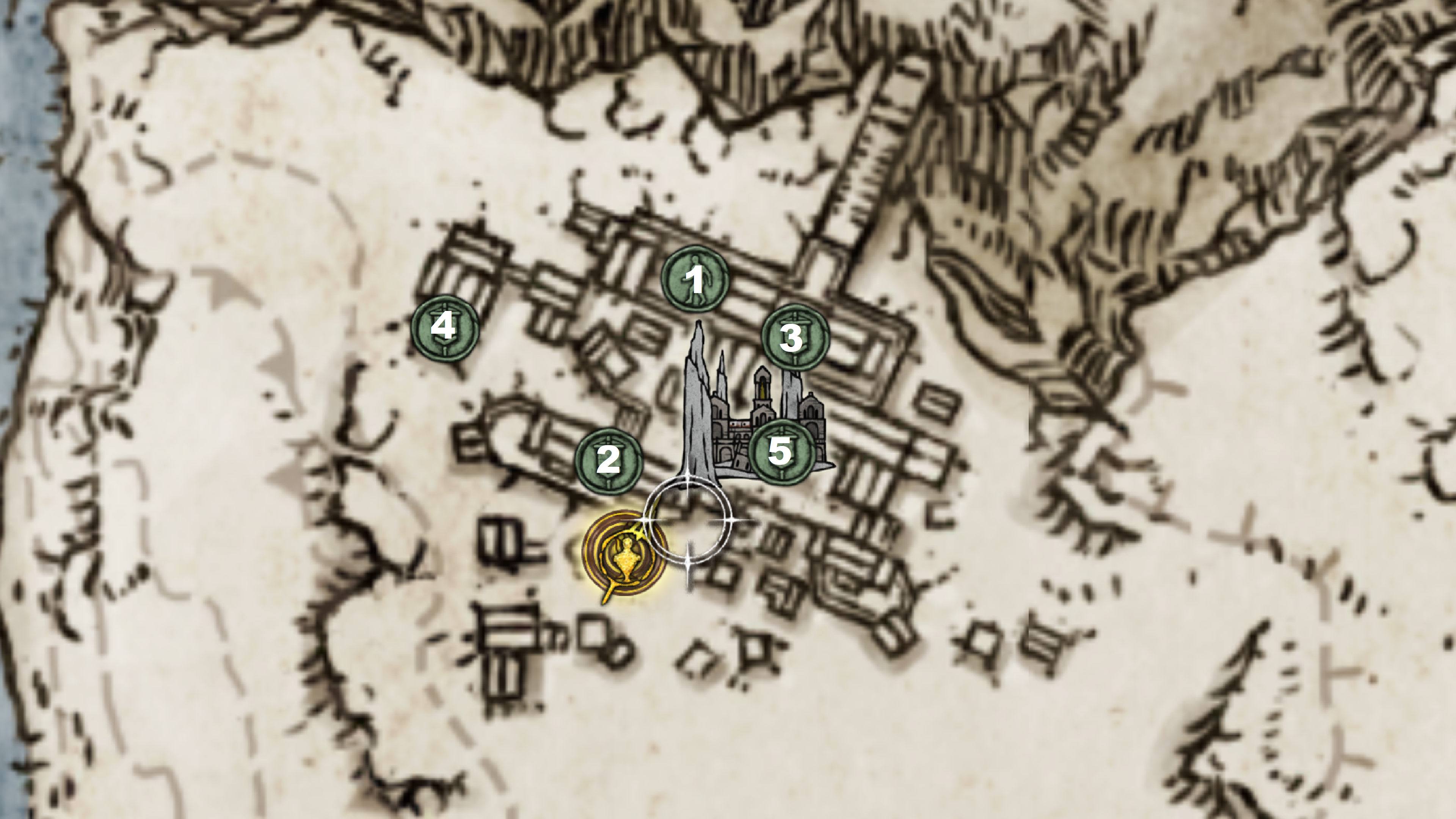 Haligtree Secret Medallion 61 - 10u5mqd
