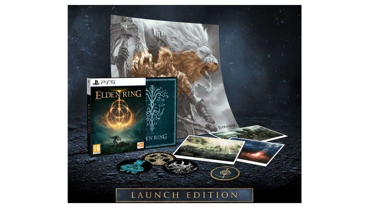Elden Ring on PS4 PS5 and Xbox is only 39 99 at Currys - 36