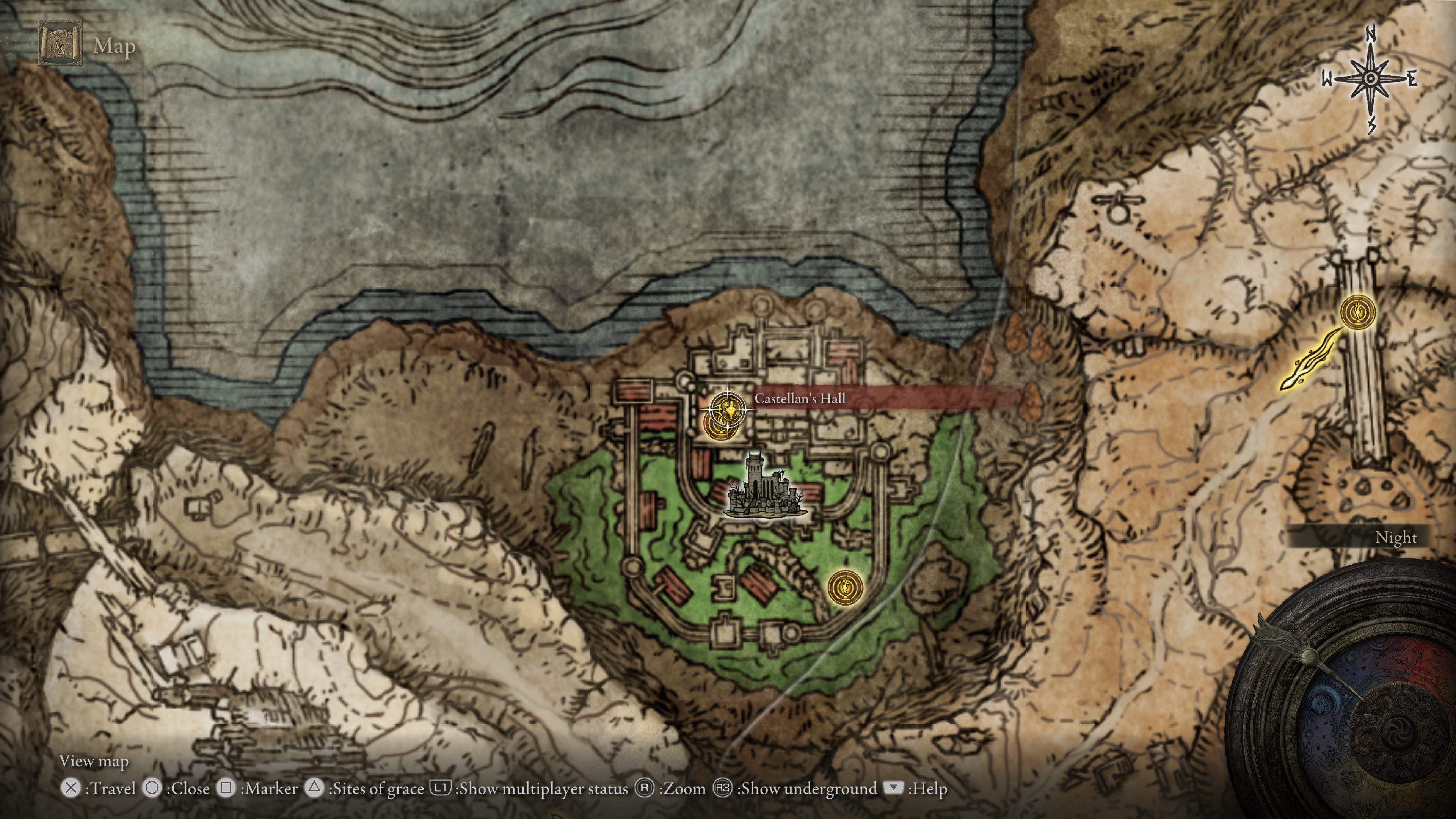 Elden Ring Patches location  quest steps and what to do with Patches s chest - 97