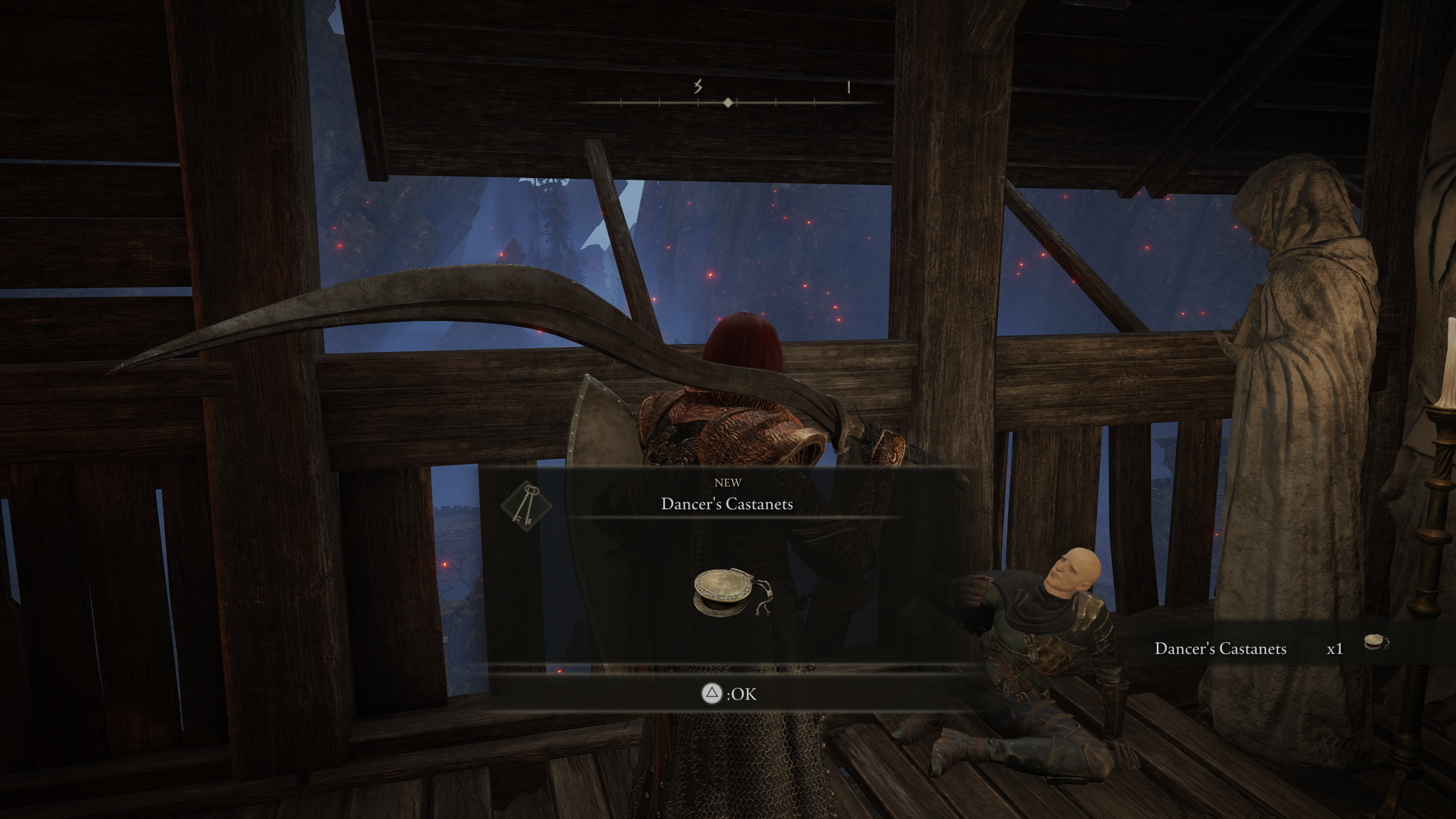 Elden Ring Patches location  quest steps and what to do with Patches s chest - 72