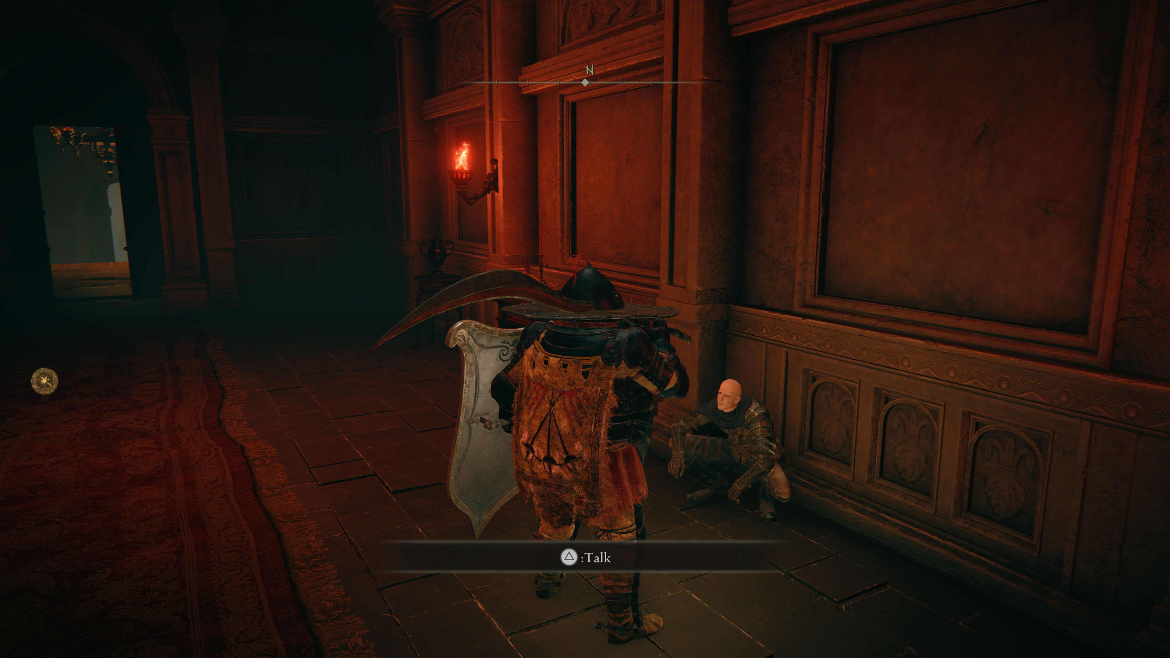 Elden Ring Patches location  quest steps and what to do with Patches s chest - 37