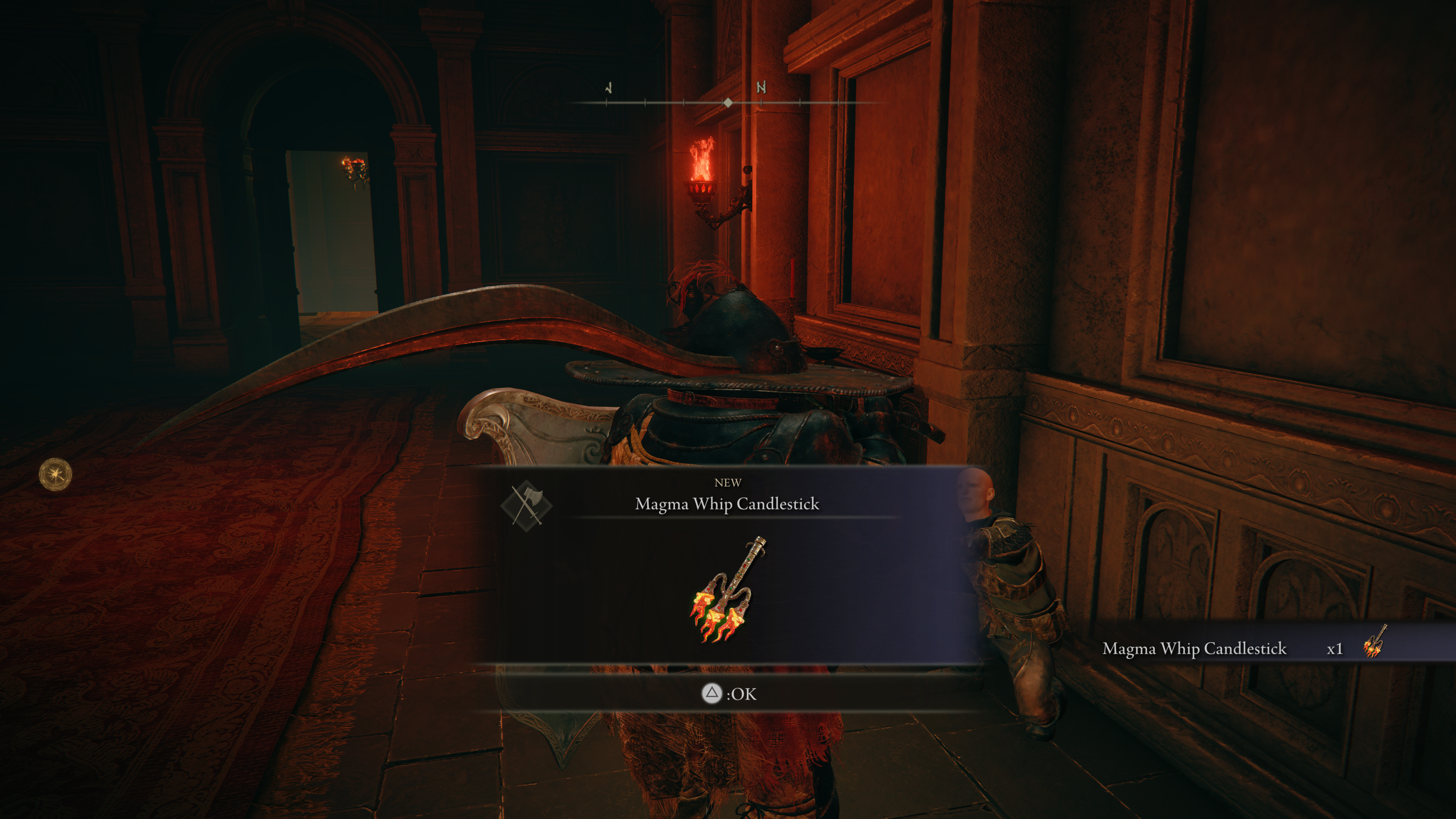 Elden Ring Patches location  quest steps and what to do with Patches s chest - 1