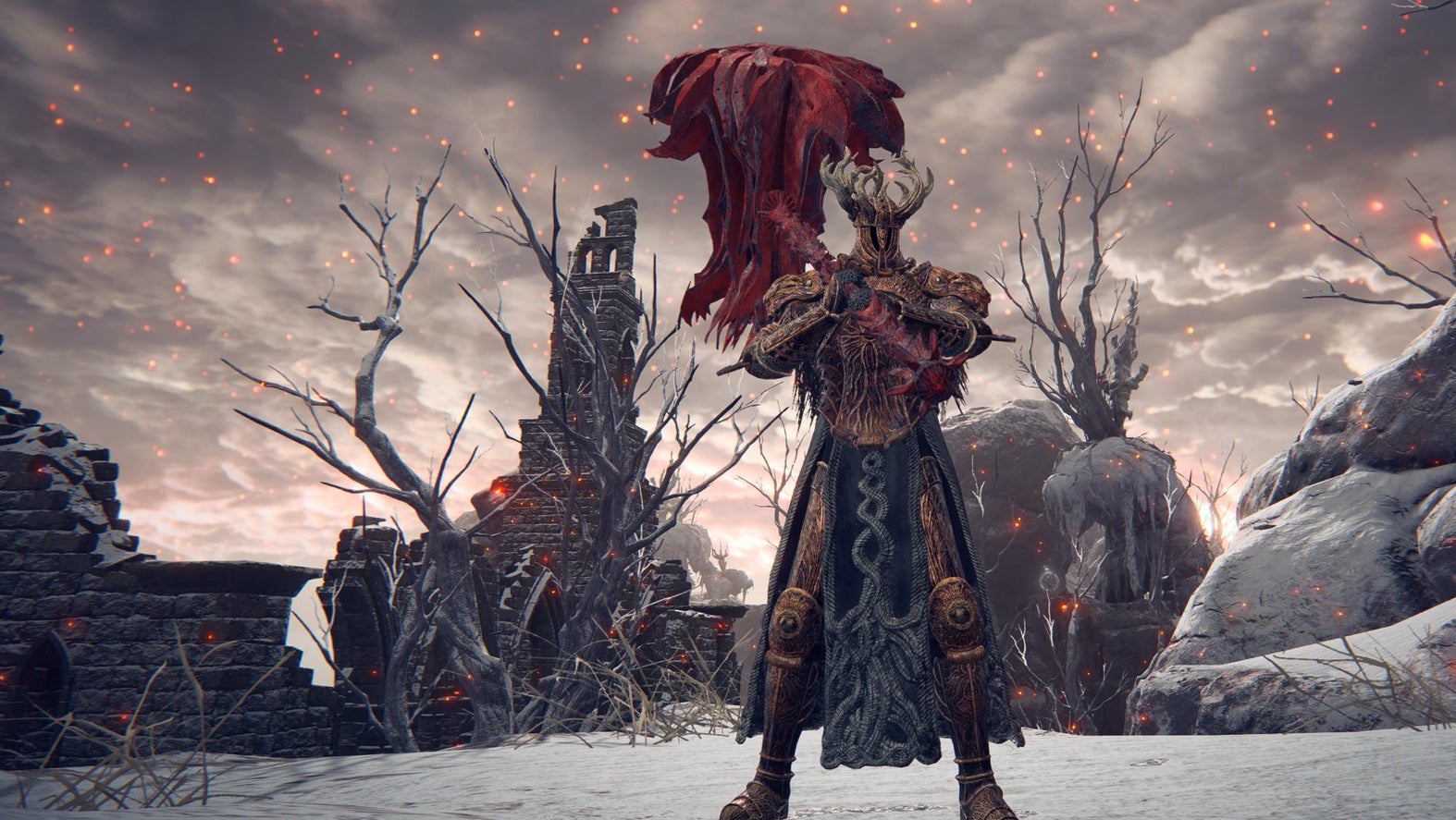 Elden Ring Review final Eurogamer.pt