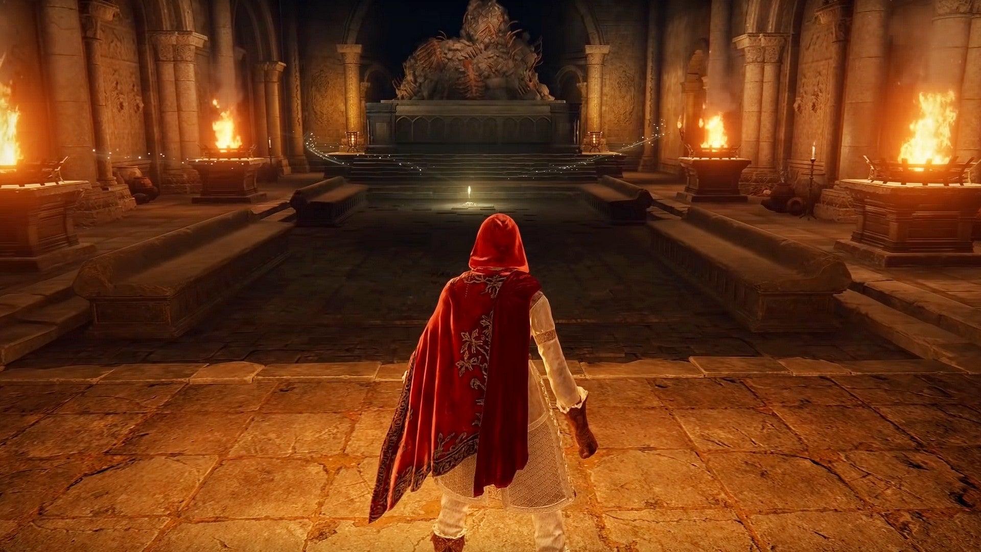 Bilder zu Elden Ring: Spieler dringt ins versteckte Kolosseum ein, findet 2 neue Feinde