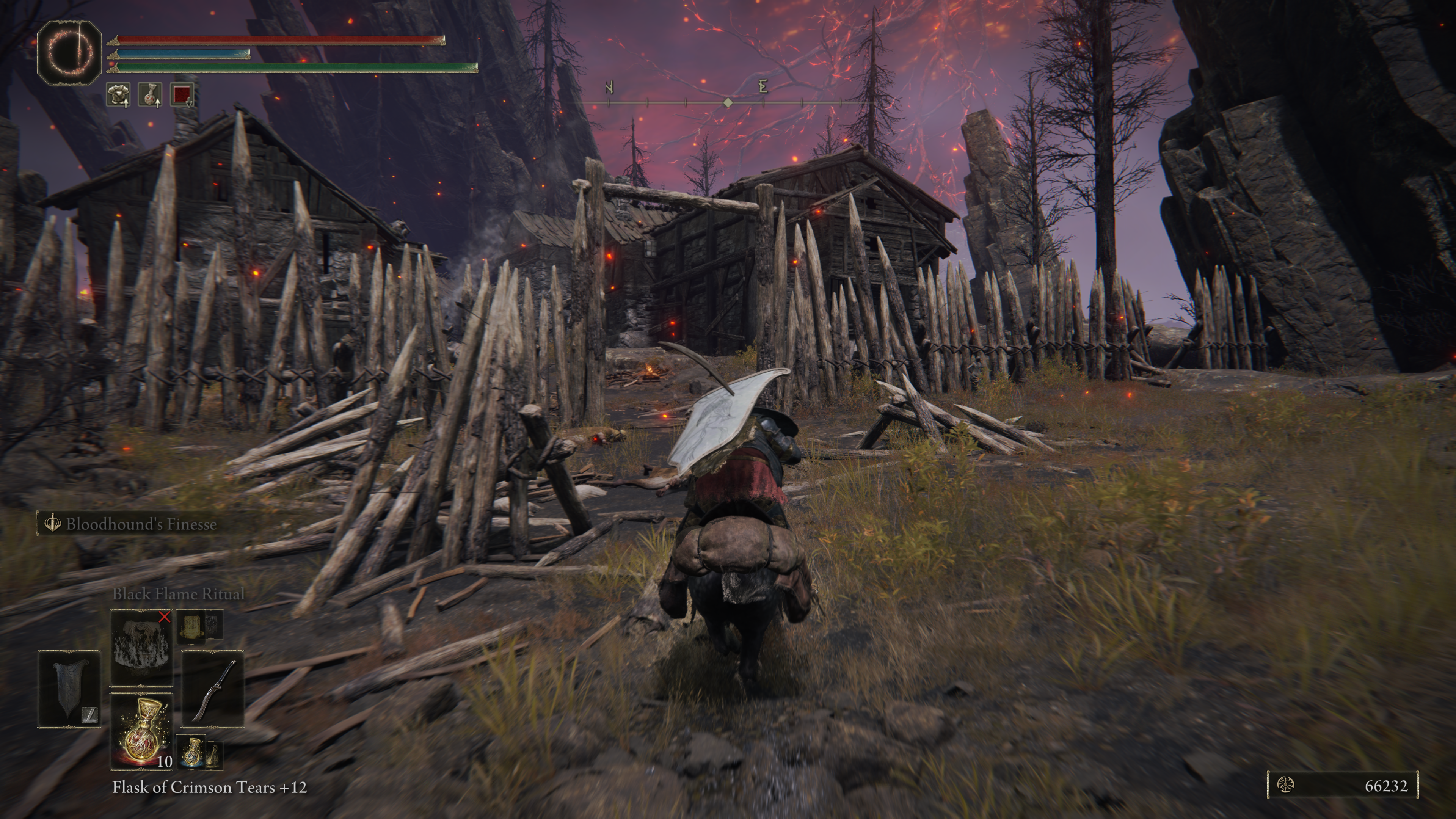 Elden Ring Volcano Manor quest  rewards for all Lady Tanith assassinations - 71