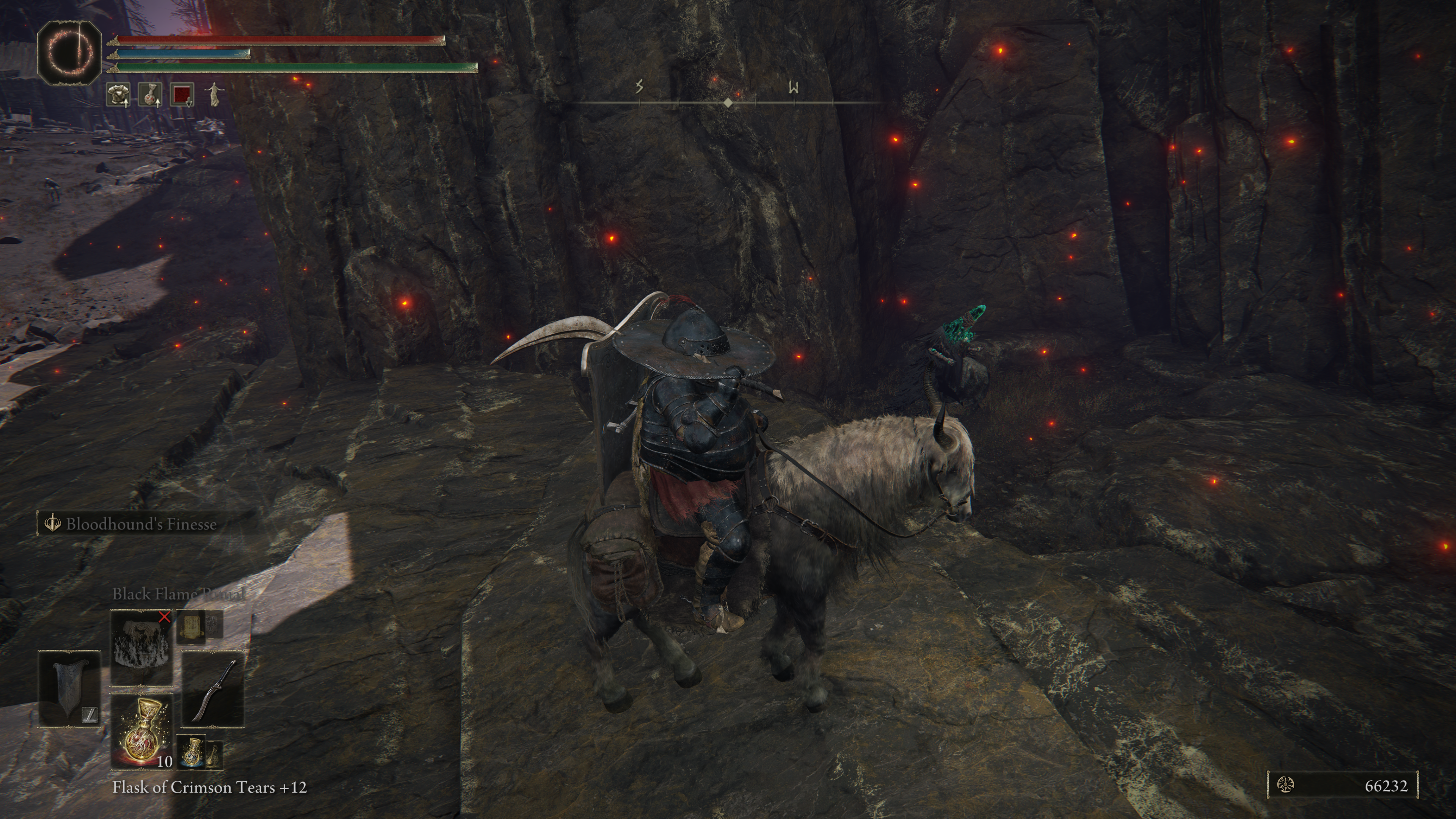 Elden Ring Volcano Manor quest  rewards for all Lady Tanith assassinations - 21