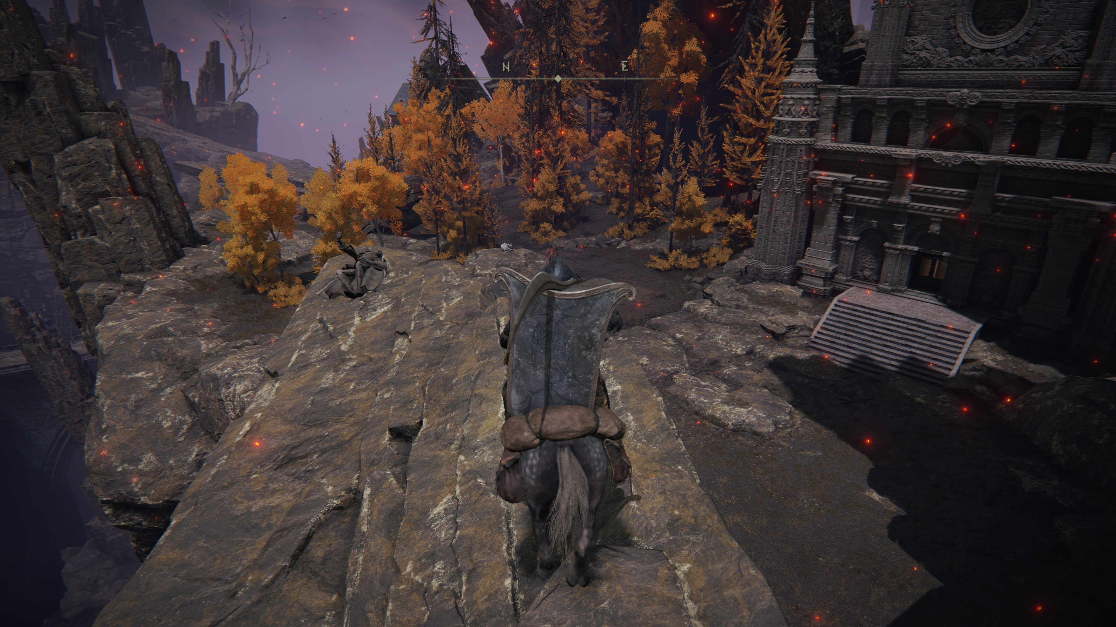 Elden Ring Volcano Manor quest  rewards for all Lady Tanith assassinations - 39