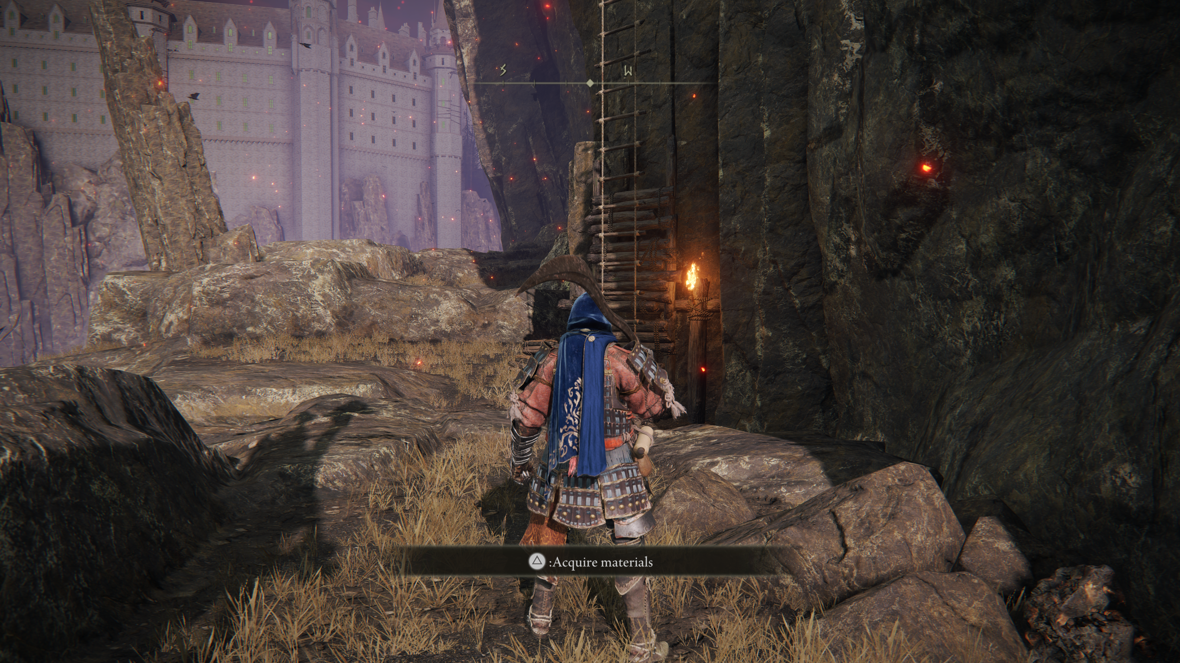 Elden Ring Volcano Manor quest  rewards for all Lady Tanith assassinations - 64