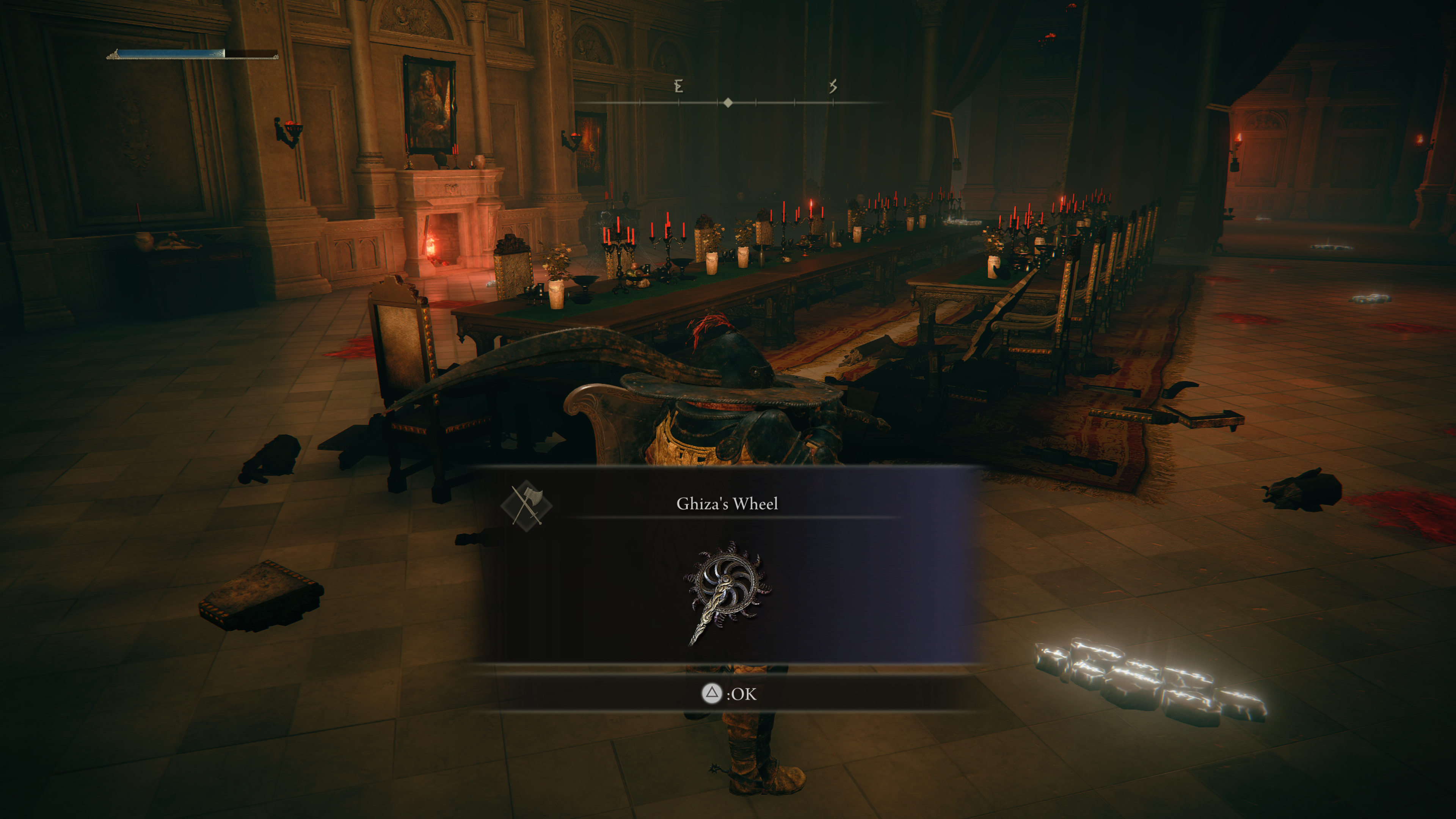 Elden Ring Volcano Manor quest  rewards for all Lady Tanith assassinations - 4