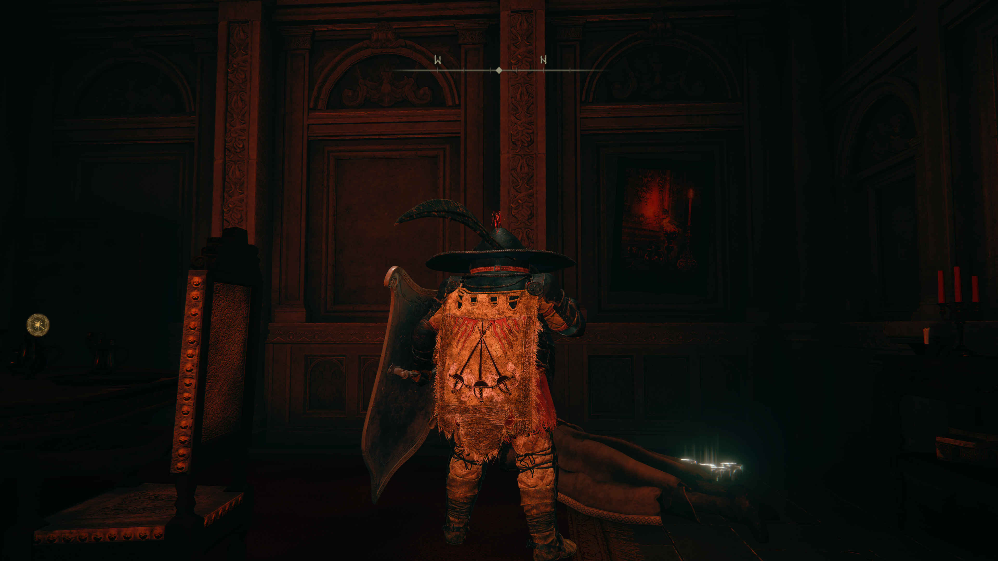 Elden Ring Volcano Manor quest  rewards for all Lady Tanith assassinations - 37