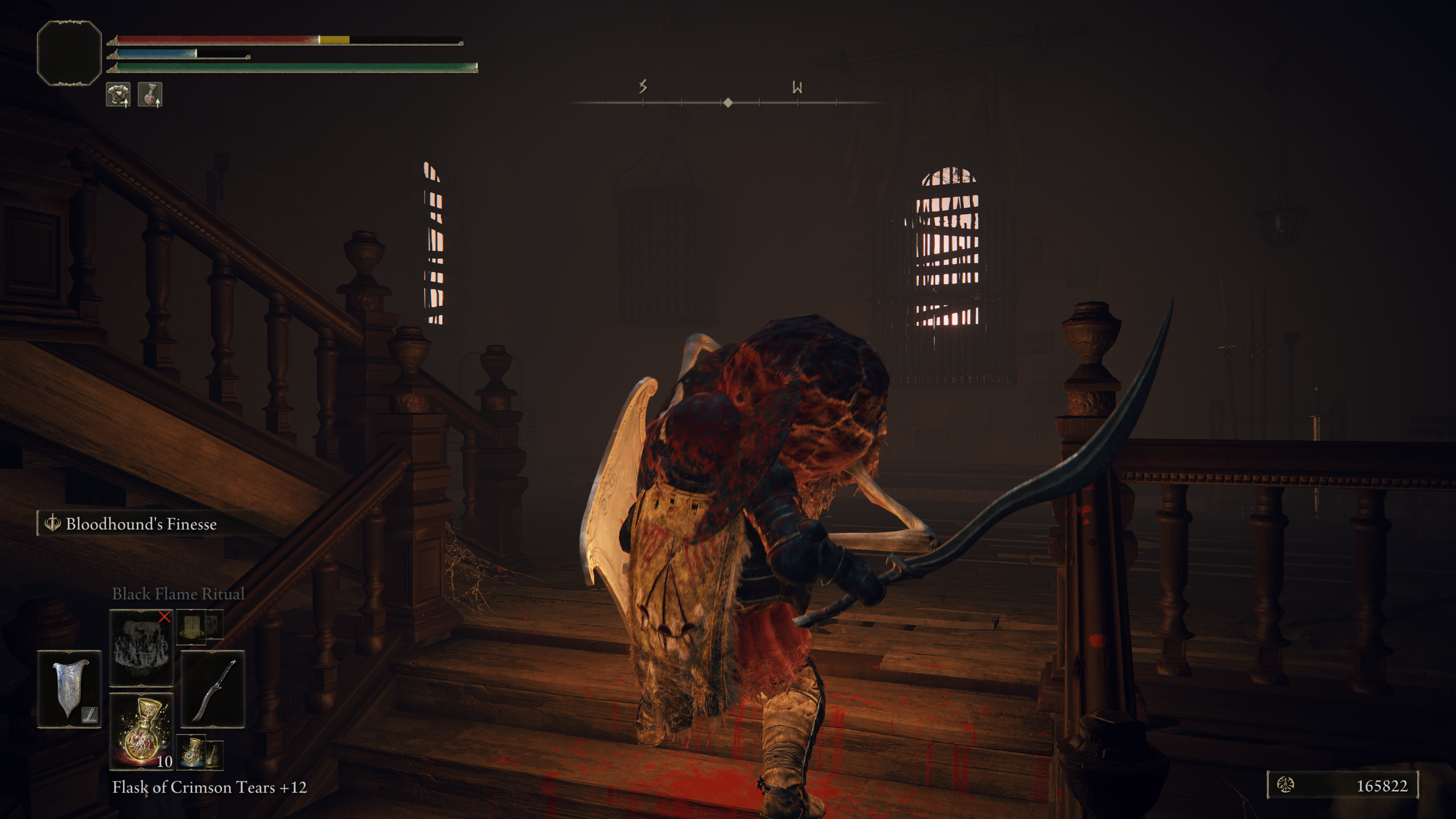 Elden Ring Volcano Manor quest  rewards for all Lady Tanith assassinations - 88