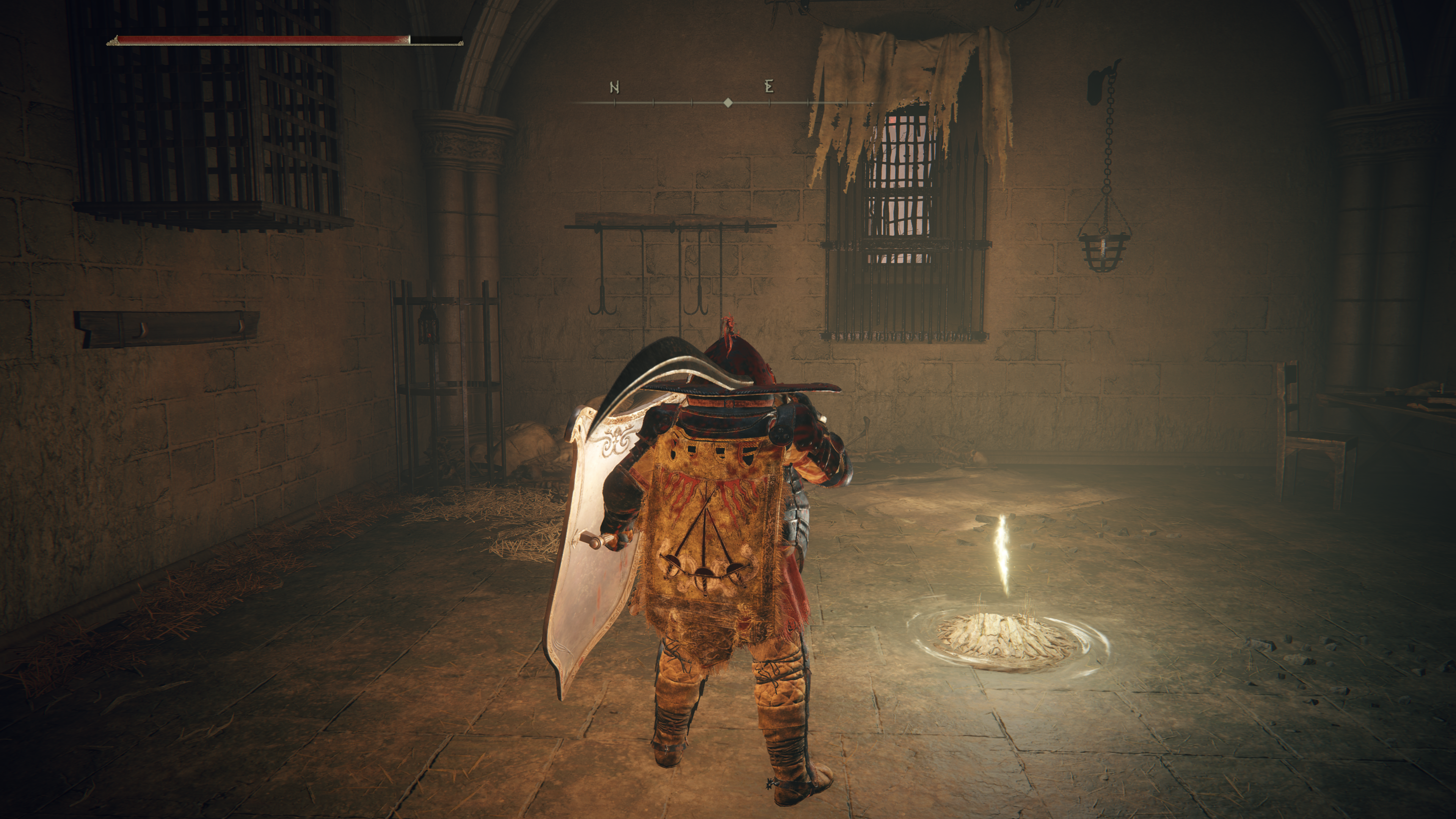 Elden Ring Volcano Manor quest  rewards for all Lady Tanith assassinations - 55