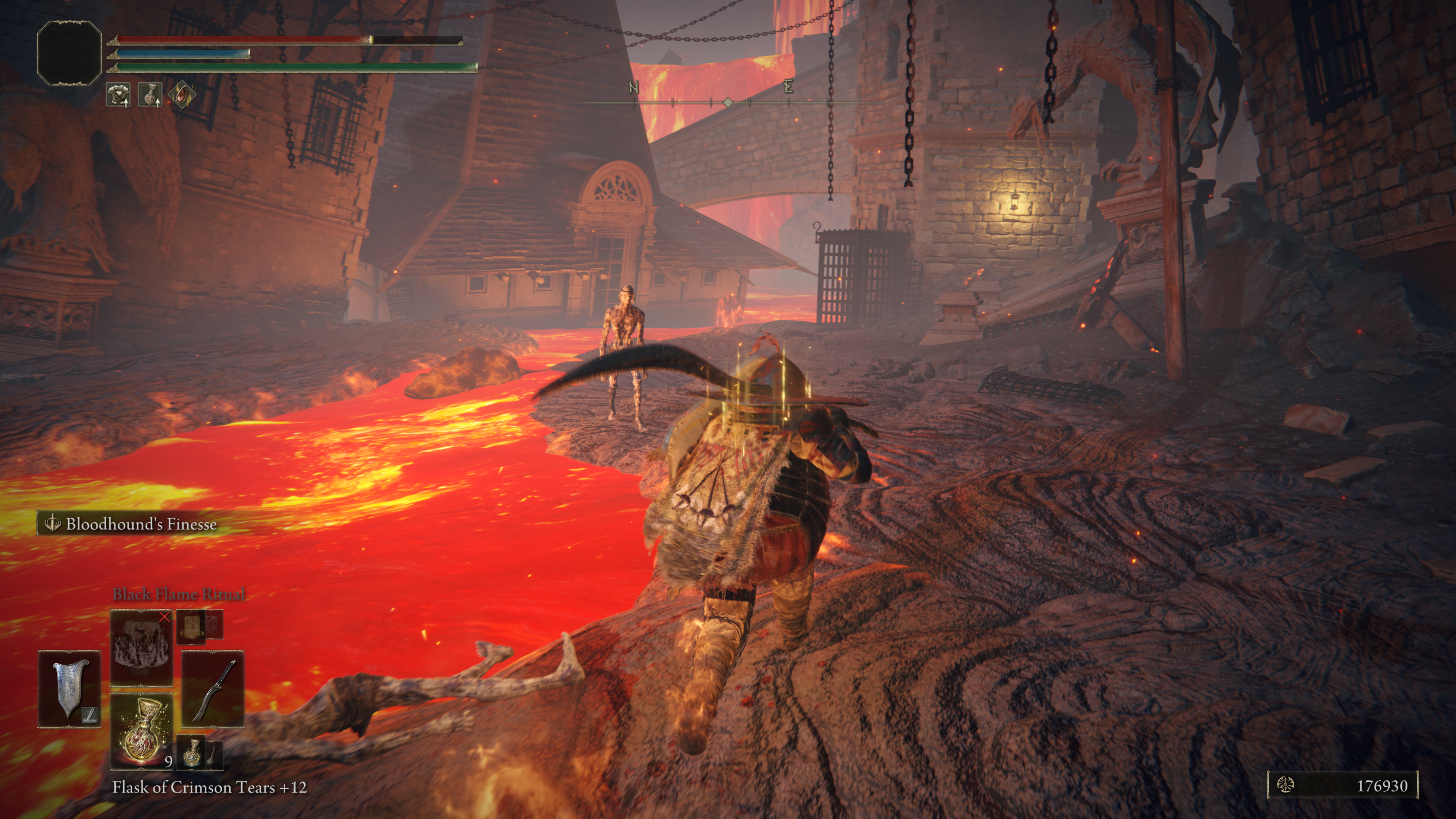 Elden Ring Volcano Manor quest  rewards for all Lady Tanith assassinations - 99