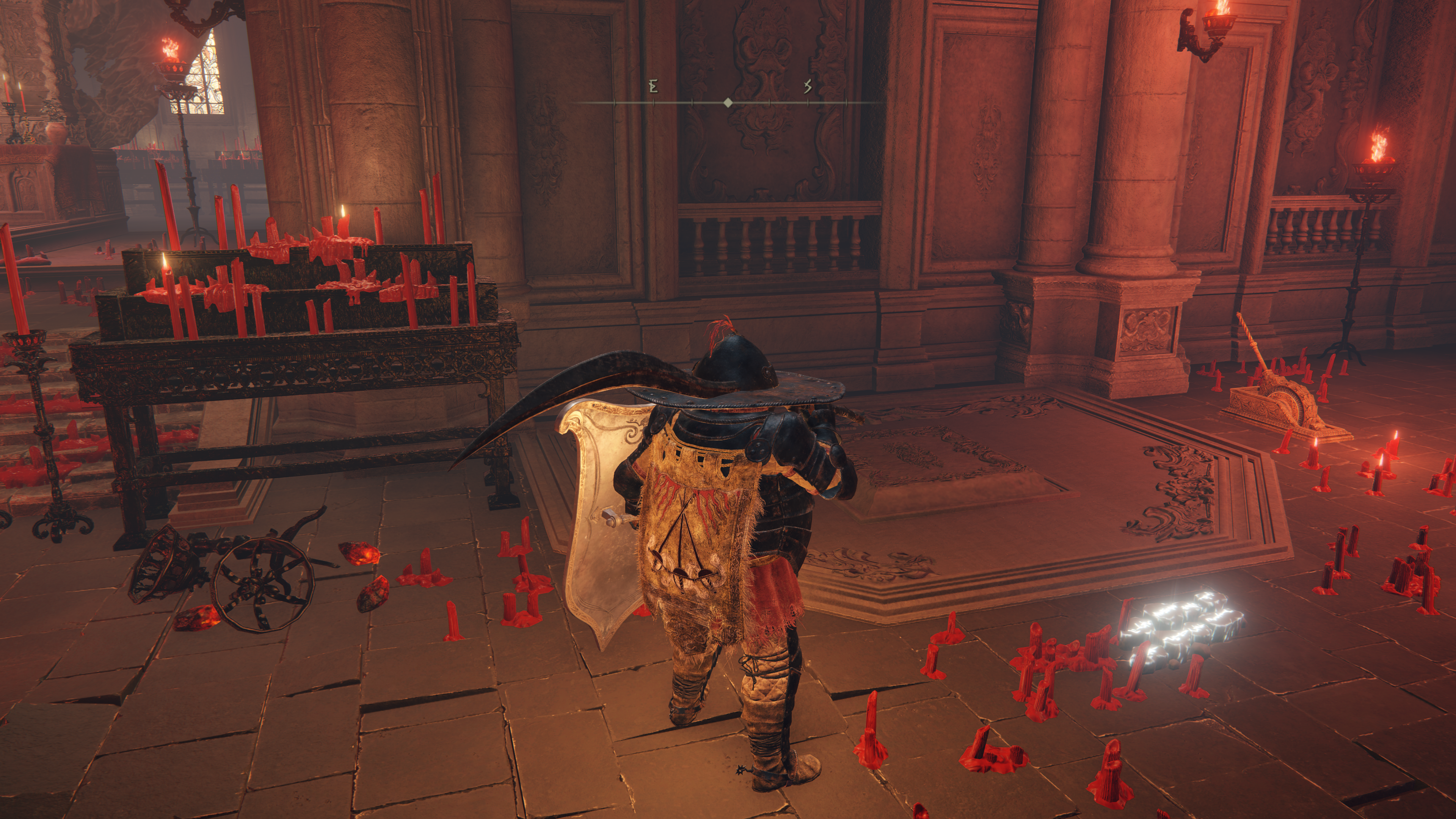 Elden Ring Volcano Manor quest  rewards for all Lady Tanith assassinations - 70