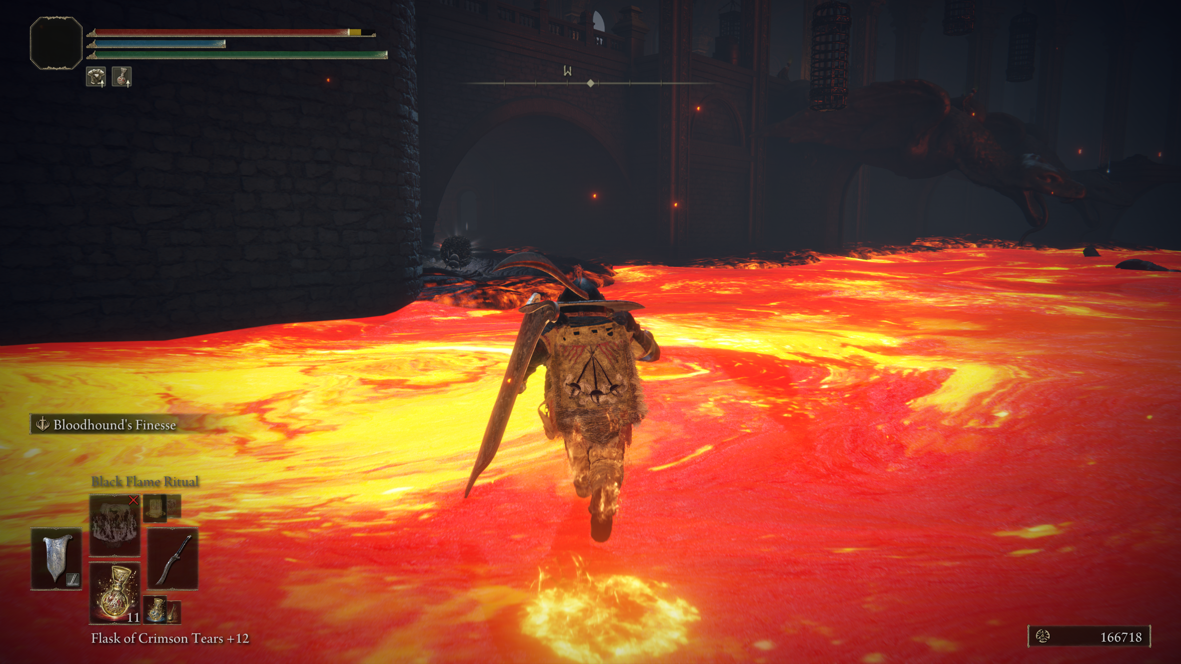 Elden Ring Volcano Manor quest  rewards for all Lady Tanith assassinations - 78
