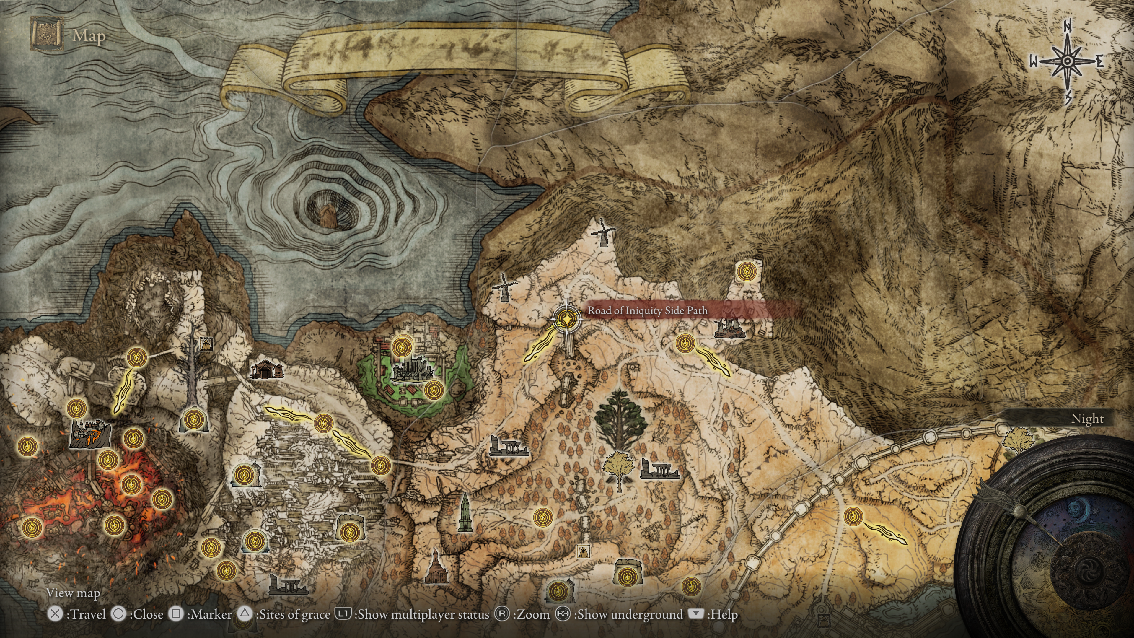 Elden Ring Volcano Manor quest  rewards for all Lady Tanith assassinations - 6
