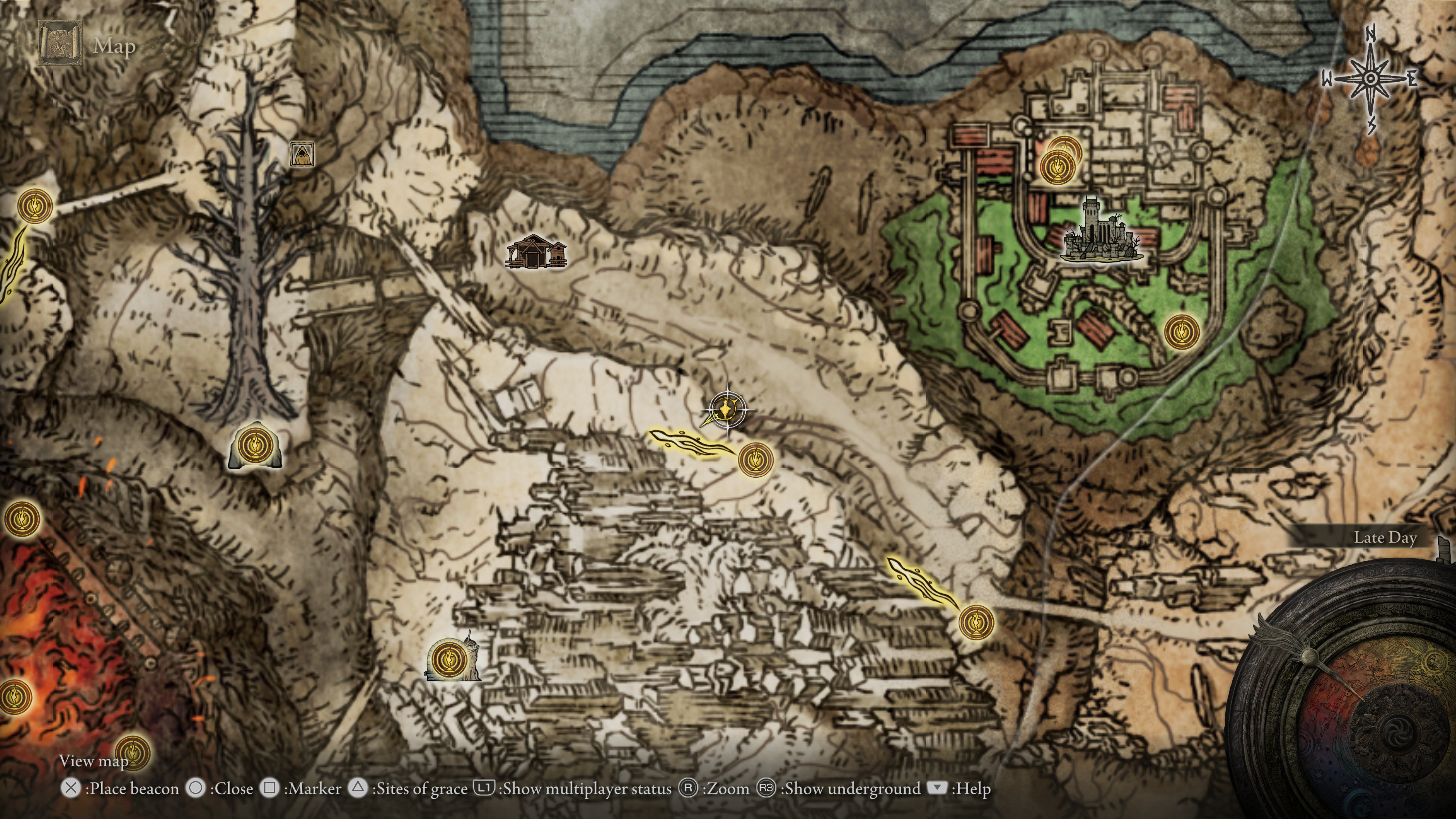 Elden Ring Volcano Manor quest  rewards for all Lady Tanith assassinations - 33