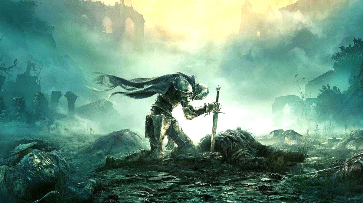Obrazki dla Z Elden Ring wycięto system znany z Dark Souls - ujawniają pliki gry