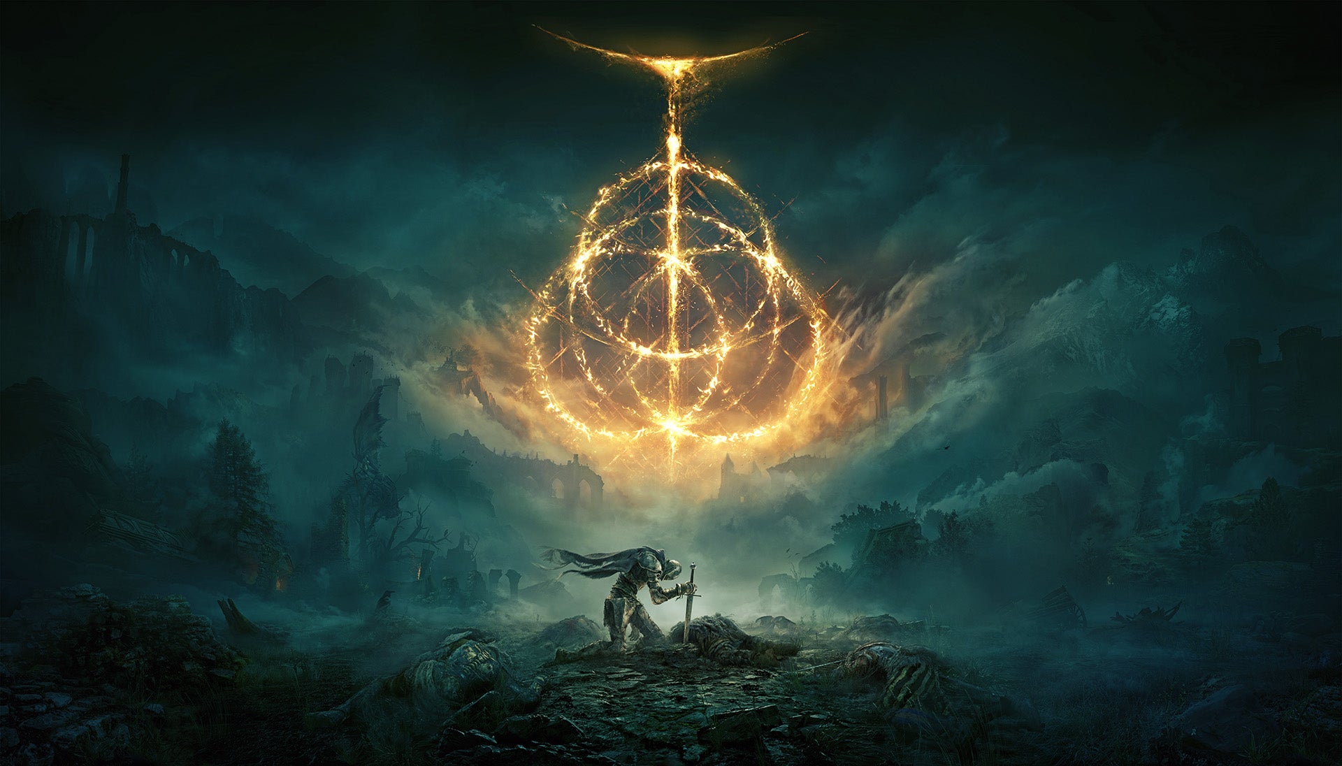 Elden Ring Concept Art