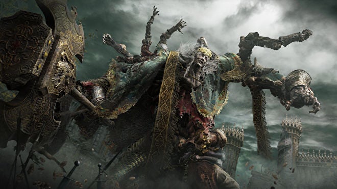 We ve seen Elden Ring up close and in action   here s the complete breakdown - 47